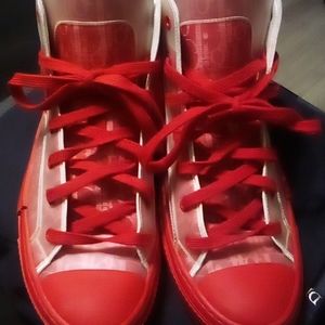 Dior High top sneakers